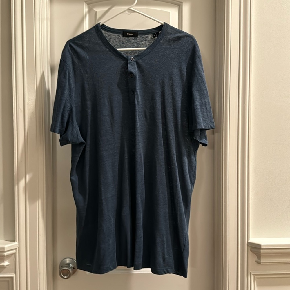 Men’s Theory T Shirt